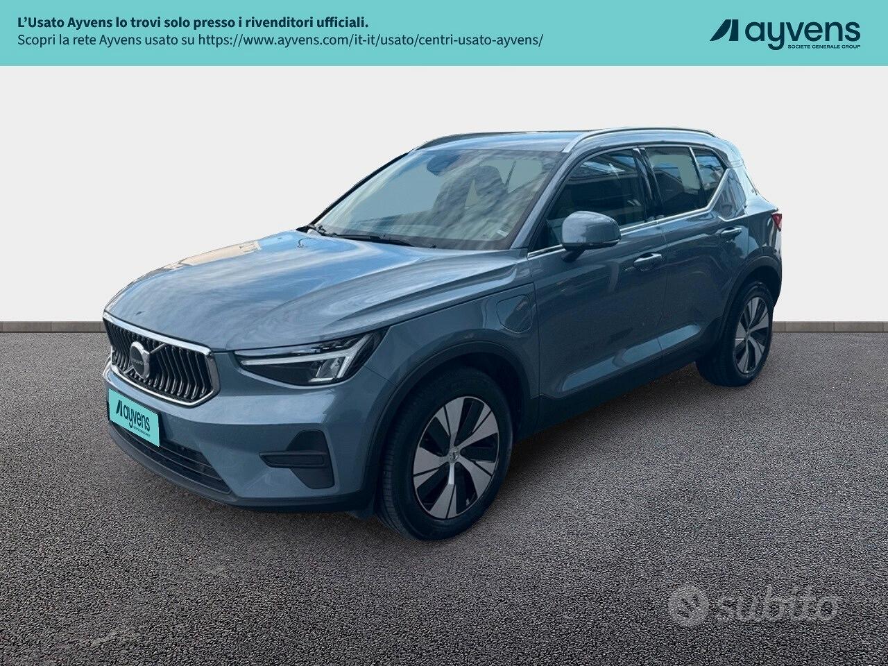 Volvo XC40 (2017-->)