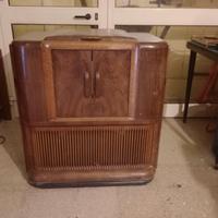 mobile radio vintage IMCA RADIO DECO 