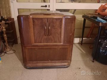 mobile radio vintage IMCA RADIO DECO 