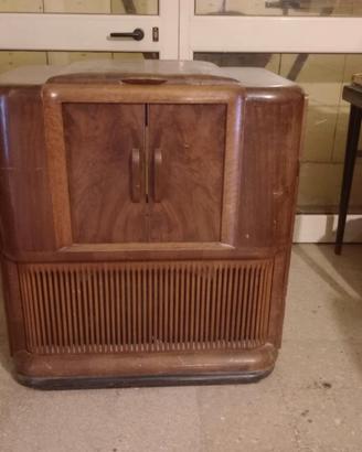 mobile radio vintage IMCA RADIO DECO 
