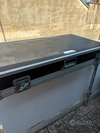 Flight case Dj console