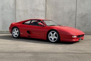 Ferrari F355 CHALLENGE - TARGATA