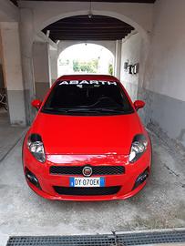 Punto Abarth Essesse