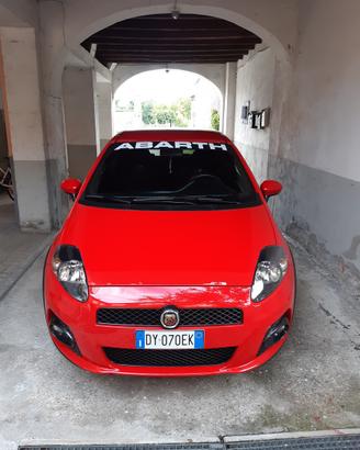 Punto Abarth Essesse