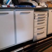 Mobile per estetista o dentista