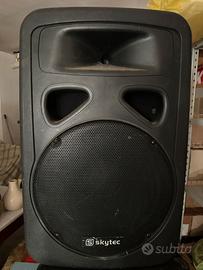 Cassa passiva skytech