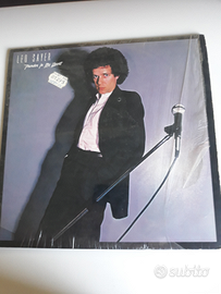 Disco LP Leo Sayer Thunder in my heart