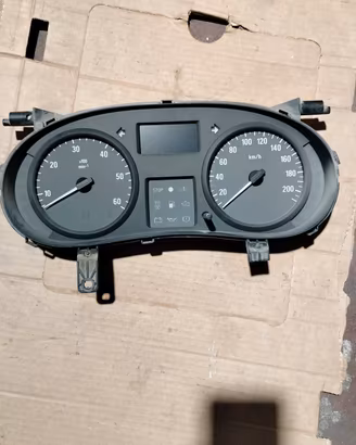 P8200390135 QUADRO STRUMENTI CONTACHILOMETRI OPEL 