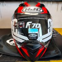Casco HJC F70 GALLA - taglia S