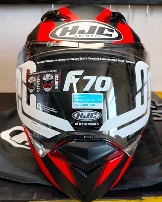 Casco HJC F70 GALLA - taglia S