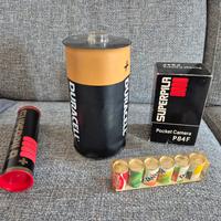 Oggetti Vintage pubblicitari. 