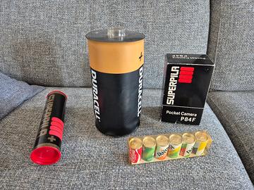 Oggetti Vintage pubblicitari. 