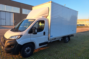 Fiat ducato cassa lega 2023