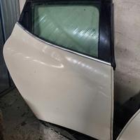 Porta posteriore renault clio 2013 / 2020