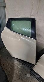 Porta posteriore renault clio 2013 / 2020