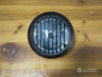 Faro "Performance Machine" per moto custom