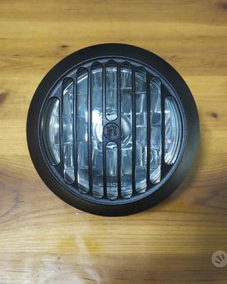 Faro "Performance Machine" per moto custom