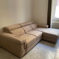 Divano letto con penisola Poltrone e sofa