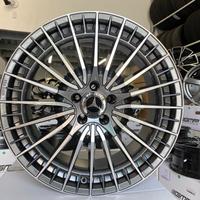 Cerchi NUOVI Mercedes raggio 18 cod.832