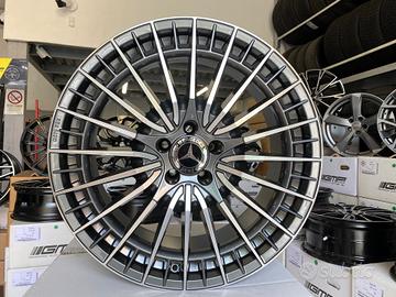 Cerchi NUOVI Mercedes raggio 18 cod.832