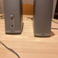 Coppia di casse Bose