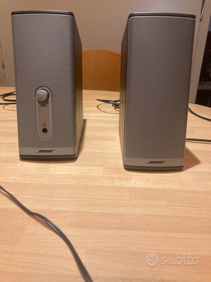 Paire D'enceintes Interaudio XL 1000, 2 Voies, Usagées, Fonctionnent Bien