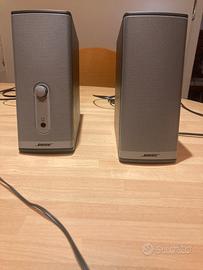 Coppia di casse Bose