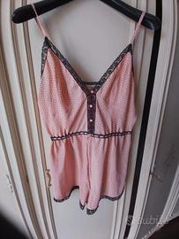 Completo Intimo Christian Dior Vintage