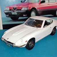 Road signature Datsun 240z 1970 1 18