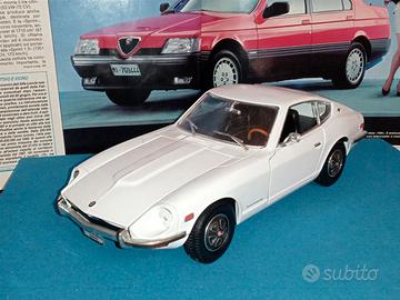 Road signature Datsun 240z 1970 1 18