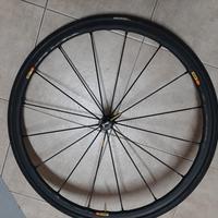 ruote mavic r-sys slr 