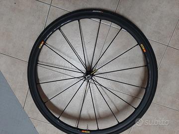 ruote mavic r-sys slr 