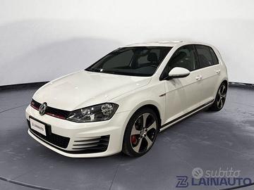Volkswagen Golf GOLF GTI PERFORMANCE 2.0 TSI ...