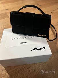 Borsa Jacquemus Grand Bambino