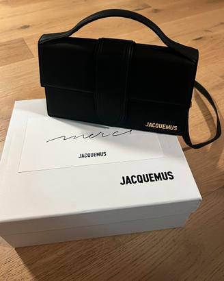Borsa Jacquemus Grand Bambino