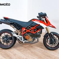 DUCATI HYPERMOTARD 1100 - 2009