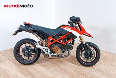 DUCATI HYPERMOTARD 1100 - 2009