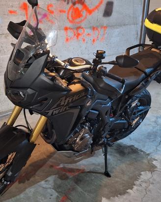 Honda Africa Twin CRF 1000L DCT 28.500 km 2017