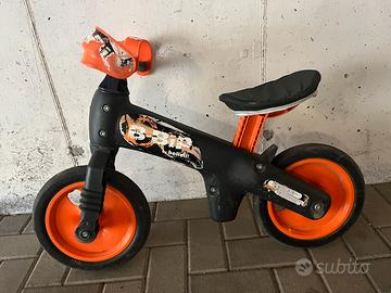 Bici senza pedali Bellelli