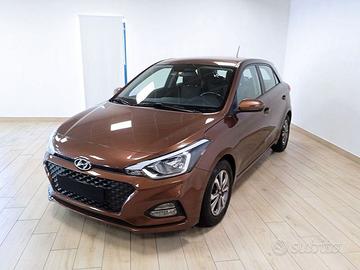 Hyundai i20 2nd serie 1.2 5 porte Econext Con...