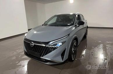NISSAN Qashqai N-Connecta