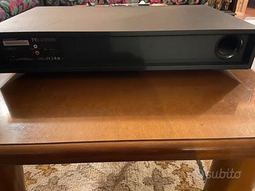 Cambridge AudioTV speaker bluetooth