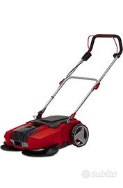 Einhell Spazzatrice a batteria TE-SW