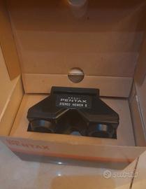 asahi Pentax visualizzatore stereo ii