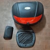 bauletto moto 52lt