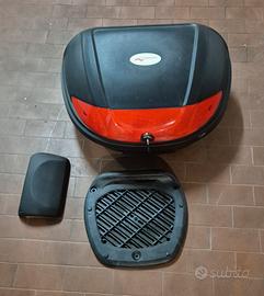 bauletto moto 52lt