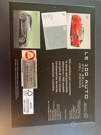 “Le 100 Auto Più Belle del Mondo”