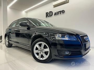 Audi A3 1.6 TDI 90 CV CR F.AP. Ambiente