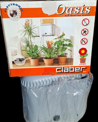 Irrigatore automatico Claber Oasis