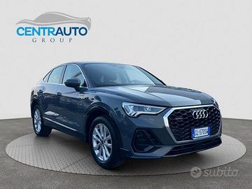 Audi Q3 Sportback 35 TDI quattro S tronic Bus...